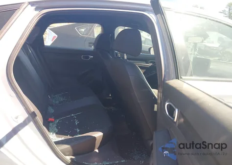 2024 Honda Civic Sport z USA, uszkodzony, nr VIN 2HGFE2F54RH516723